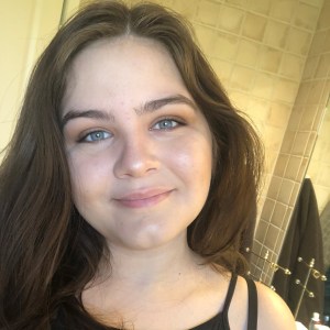 A picture of the author